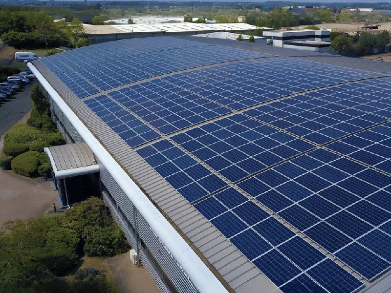 Industrial & Commercial Solar