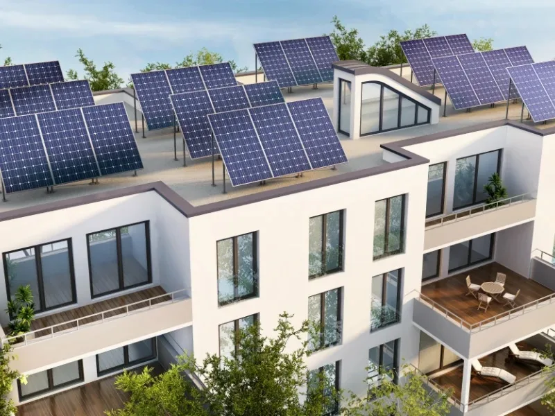 Residential Rooftop Solar
